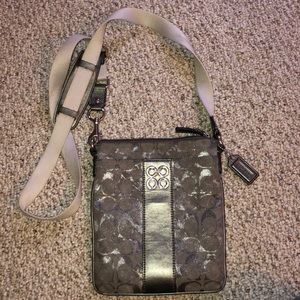Cross body Coach Purse